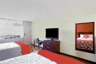 Americas Best Value Inn Moline Chambre photo