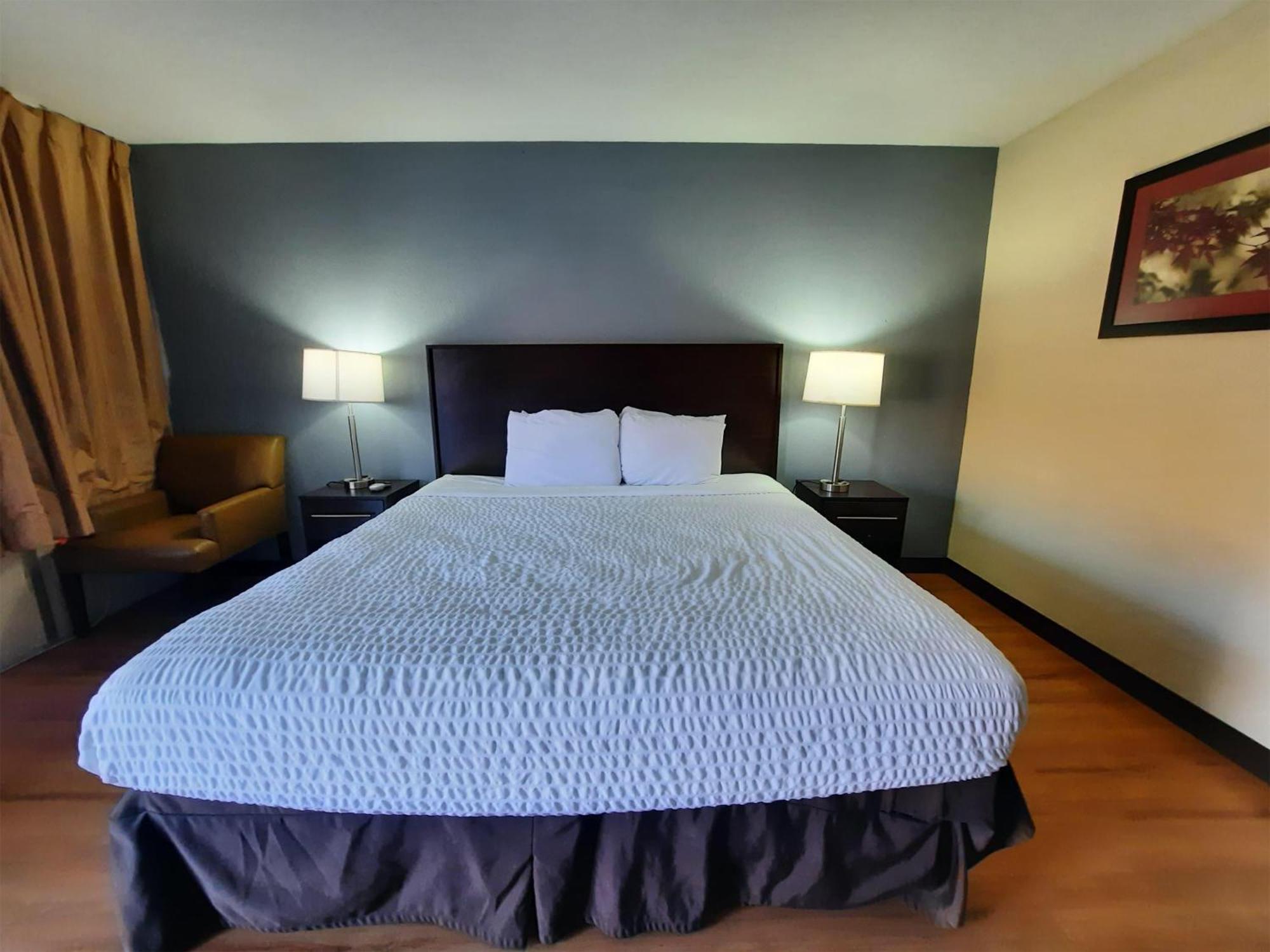 Americas Best Value Inn Moline Extérieur photo