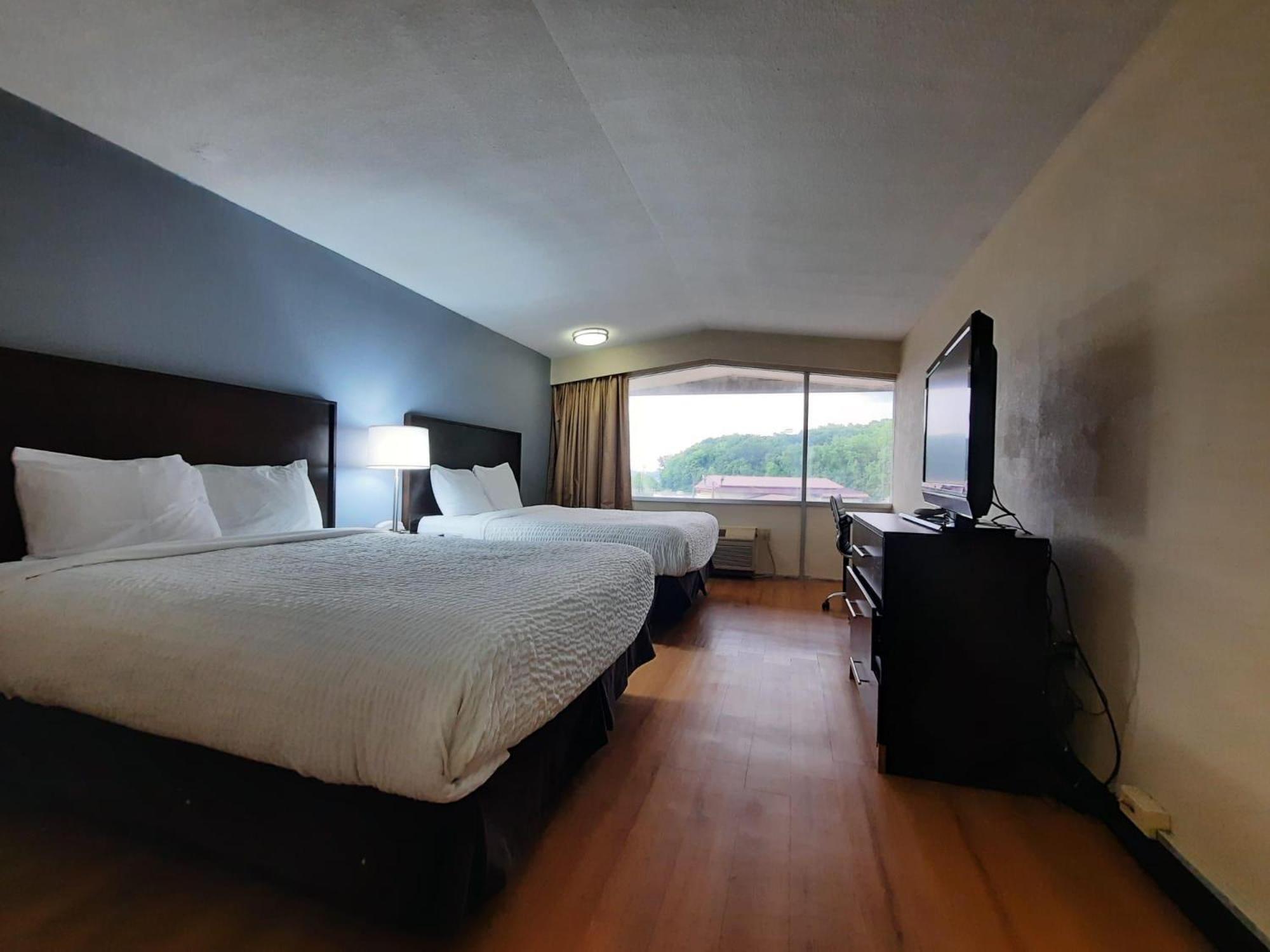 Americas Best Value Inn Moline Extérieur photo