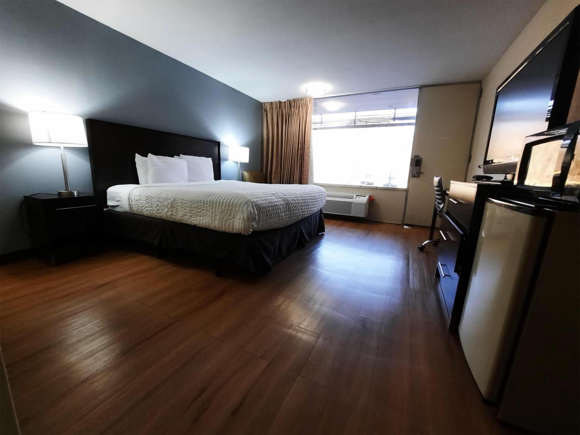 Americas Best Value Inn Moline Extérieur photo