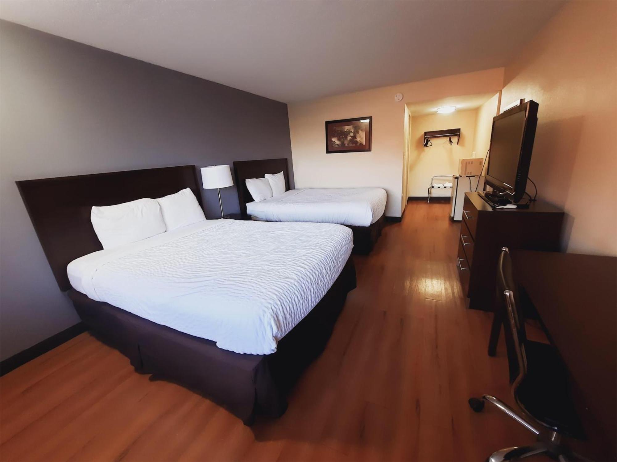 Americas Best Value Inn Moline Extérieur photo